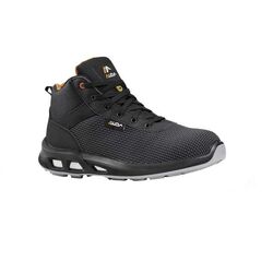 Chaussures de s&eacute;curit&eacute; hautes E-QUICK S3 CI SRC Bourg-de-Péage